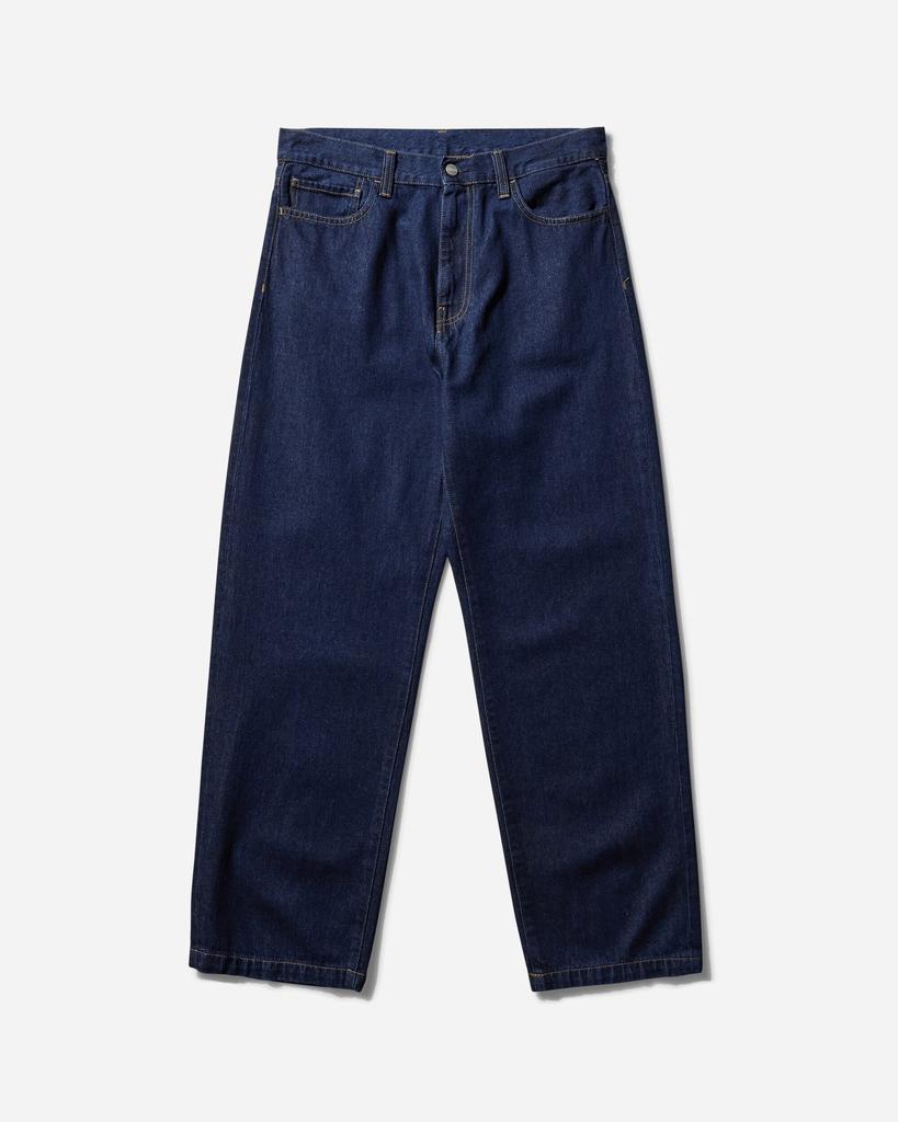 Carhartt WIP Men's Landon Pant Blue (Rinsed) - Pants - BeyondStyle