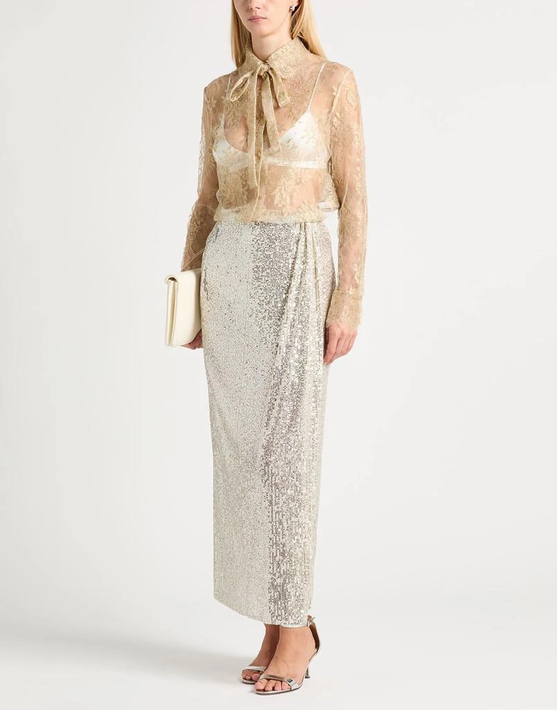 Valentino Solid color shirts
blouses 2