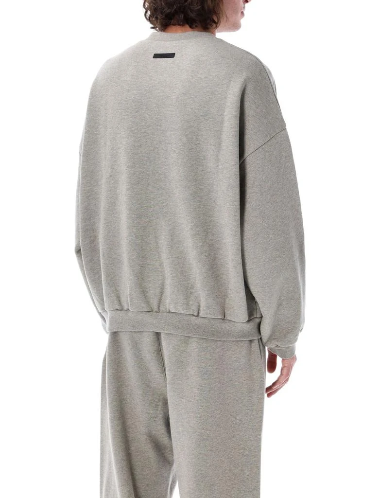 Essentials Fear Of God Essentials Fleece Crewneck Sweatshirt 2