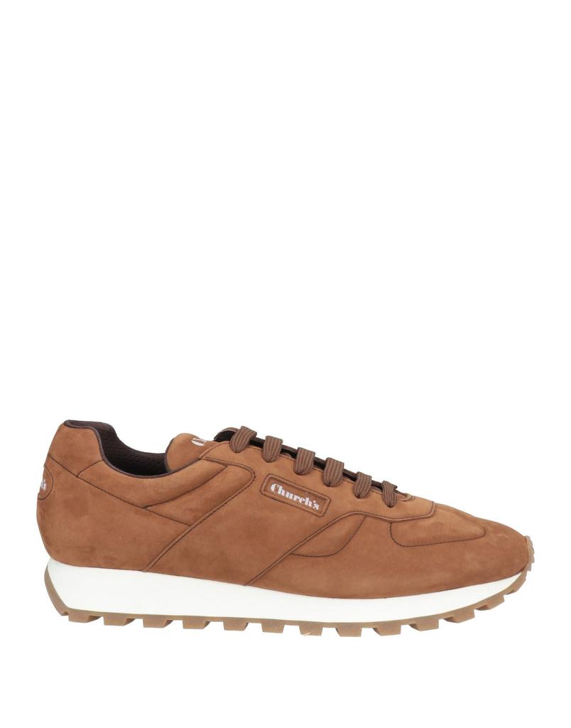 スニーカー Church's LARGS - Suede and Deerskin Sneaker Church's Largs Suede And Deerskin Sneaker | Balardi