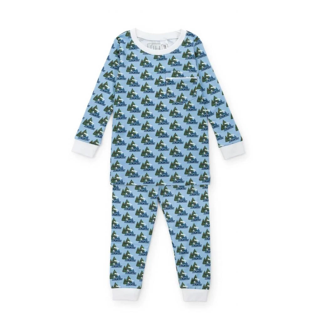 lila + hayes Lila + Hayes - Boy
s Bradford Pajama Pant Set