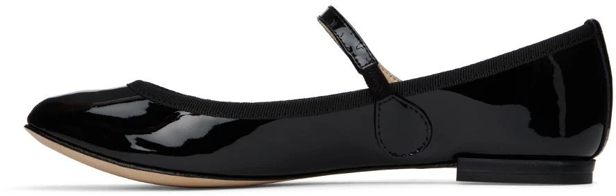 Repetto Black Lio Ballerina Flats 3