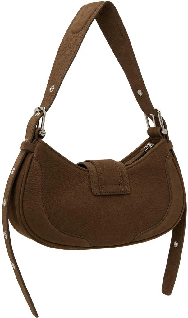 OSOI Brown Brocle Bag 3