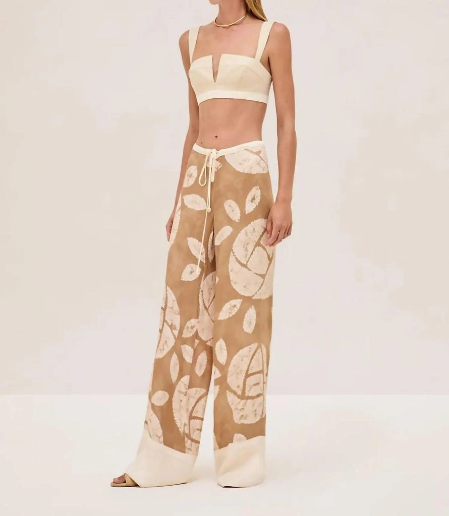 Alexis Alexis - Tiani Wide Leg Pants 1