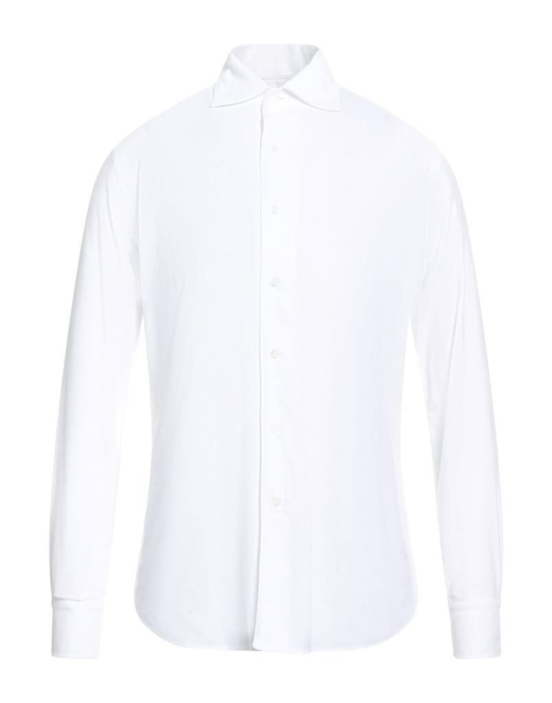 ALESSANDRO GHERARDI Solid color shirt