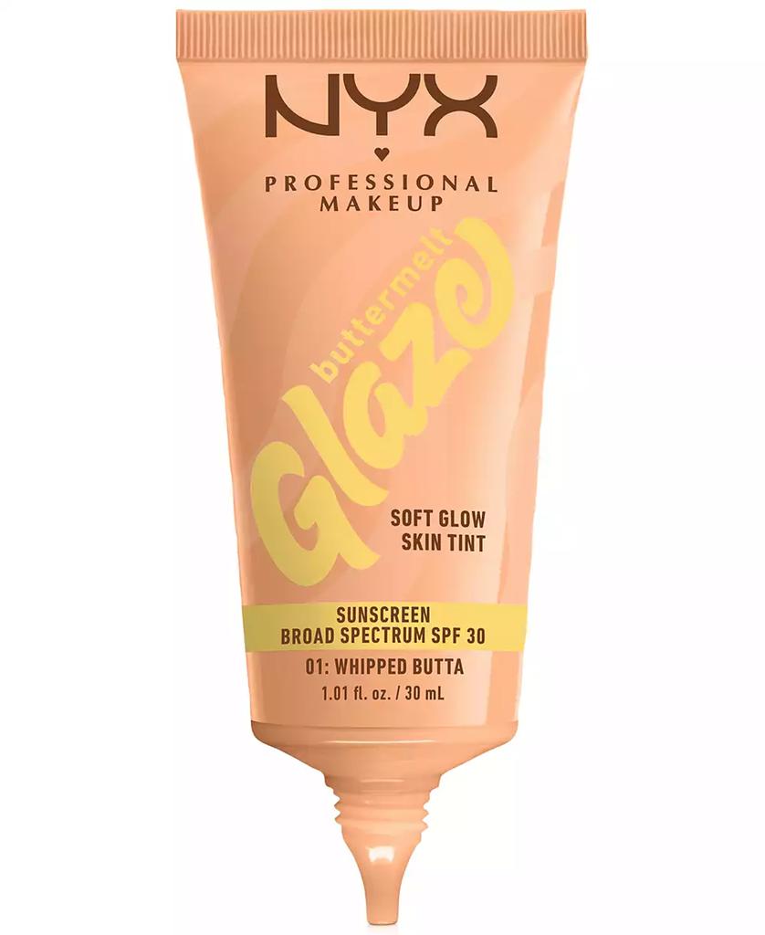 NYX Professional Makeup Buttermelt Glaze Tint