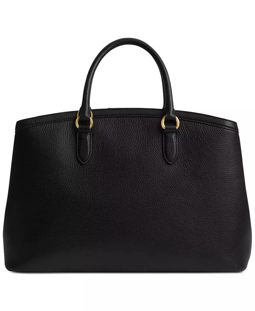 Coach Legacy Large Pebbled Leather Carryall 35 3