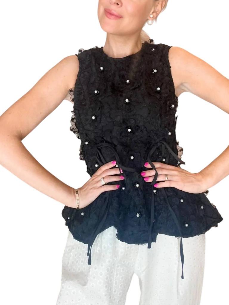 Sister Jane Sister Jane - Samara Floral Top