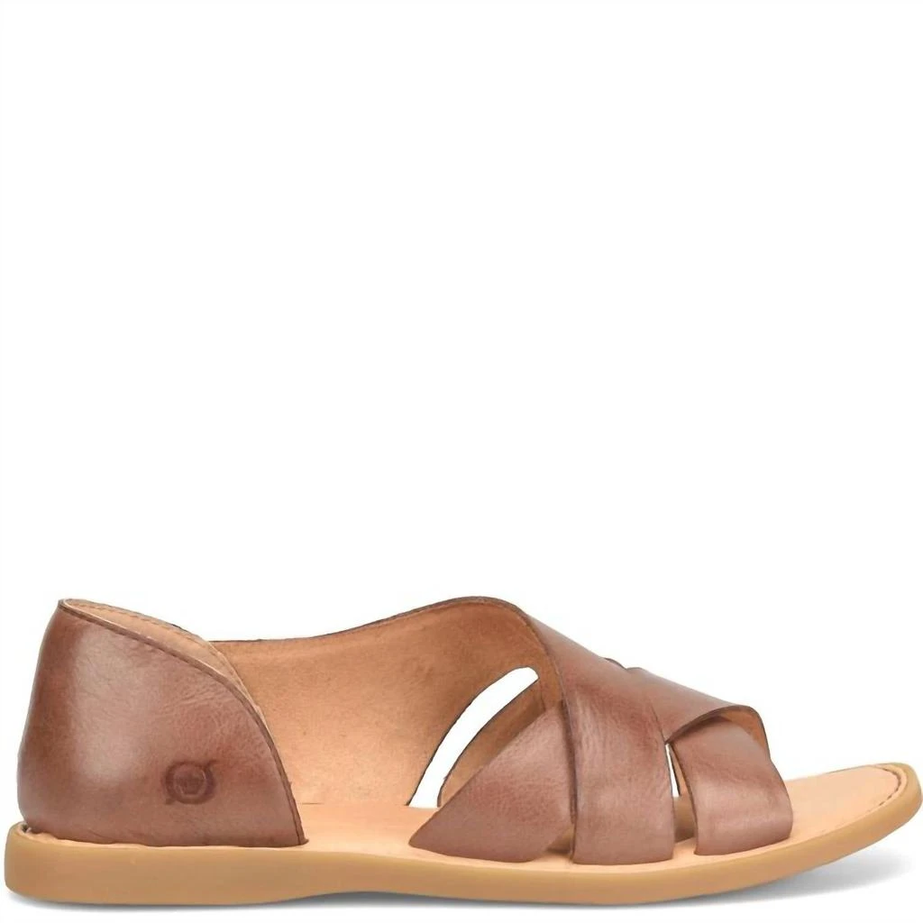Born Born - WOMEN'S ITHICA SANDAL 2