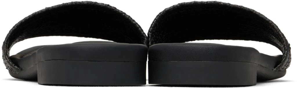 Rag & Bone Black Ellie Sandals 2