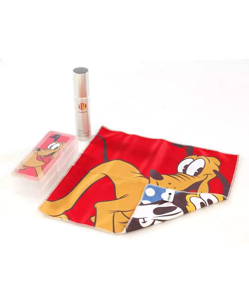 Sunglass Hut Collection Sunglass Hut Disney Pluto Cleaning Kit, AHU0006CK