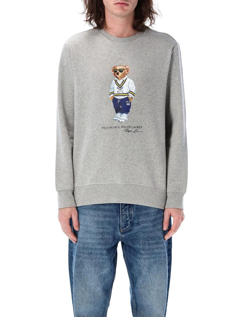 Ralph Lauren Polo Bear Sweatshirt 1