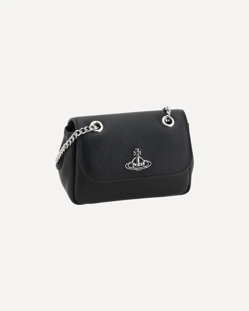 Vivienne Westwood Orb logo Shoulder Bag 4