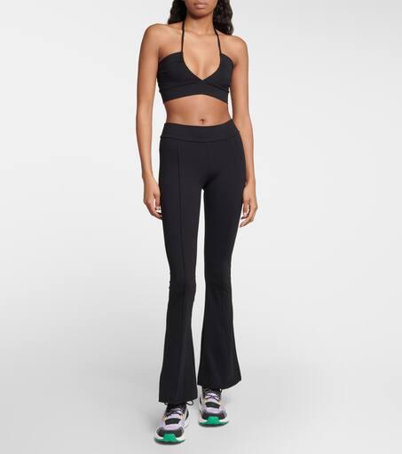 Live The Process Luna high-rise flared leggings