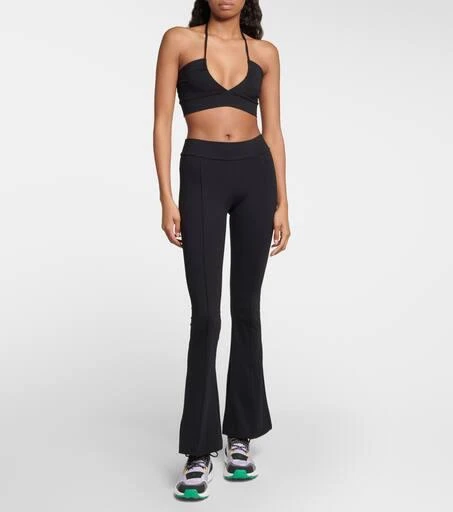 Live The Process Luna high-rise flared leggings 2