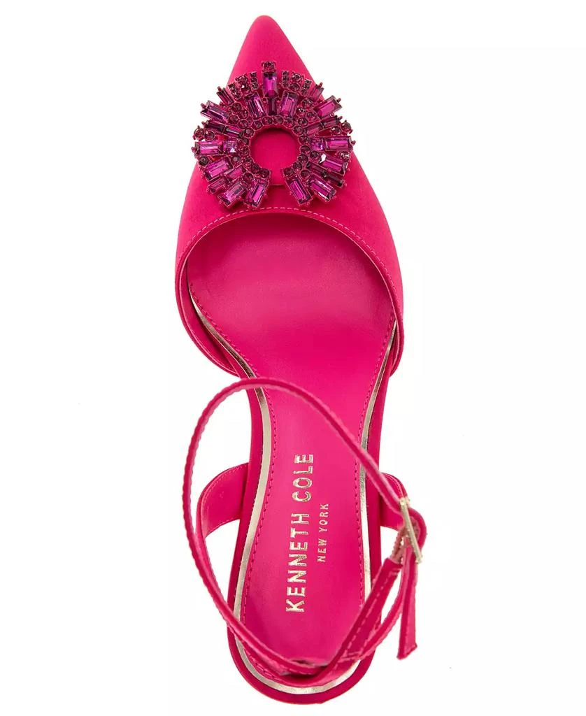 Kenneth Cole Women's Umi Starburst Pumps 4