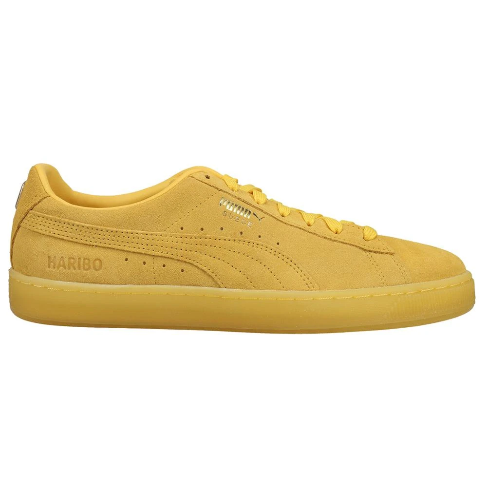 Puma Gummy Bear X Suede Classic Lace Up Sneakers 1