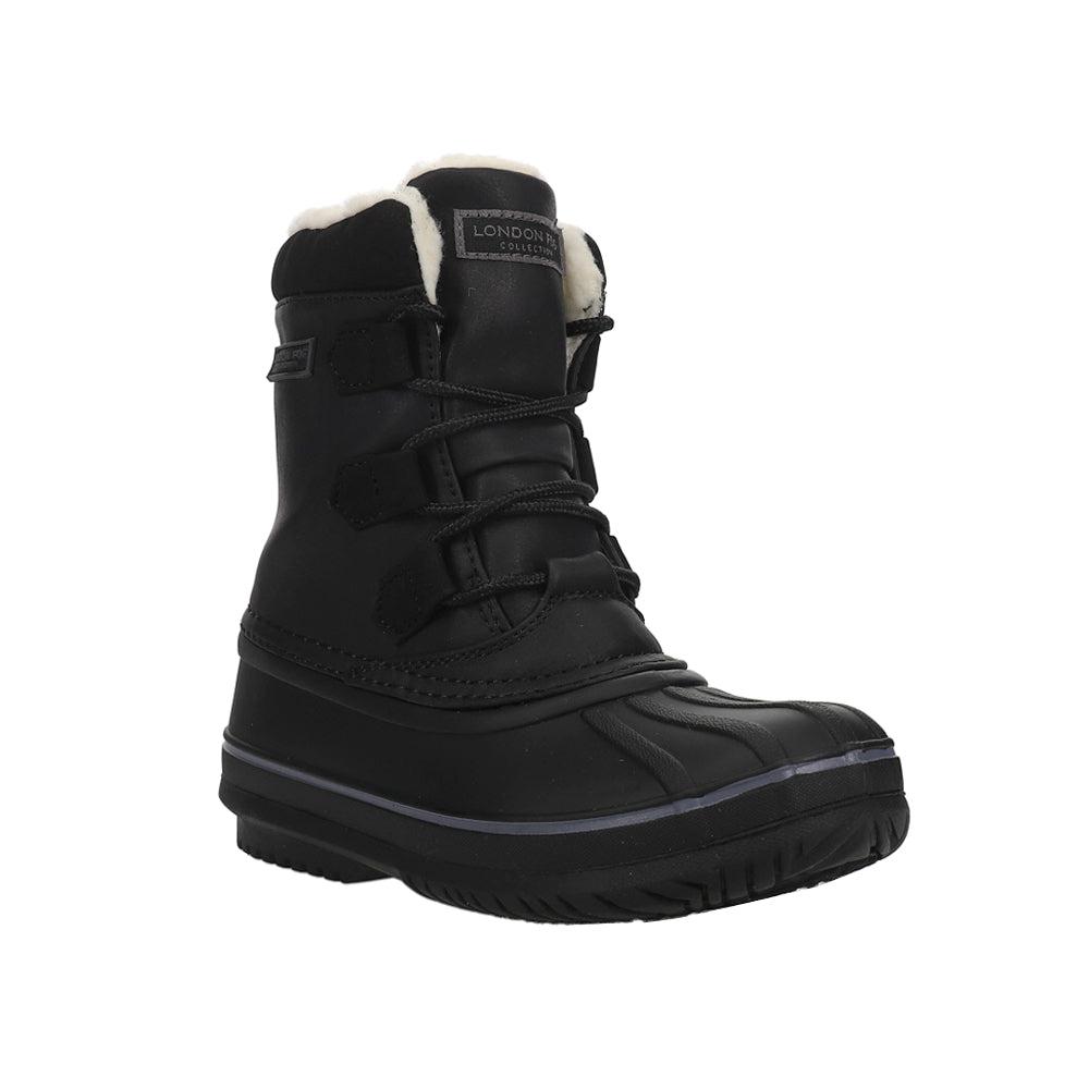 London Fog Cheshire Snow Boots (Little Kid-Big Kid)