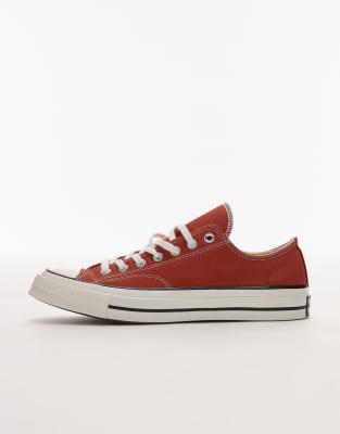 Converse Converse Chuck 70s Ox trainers in brown