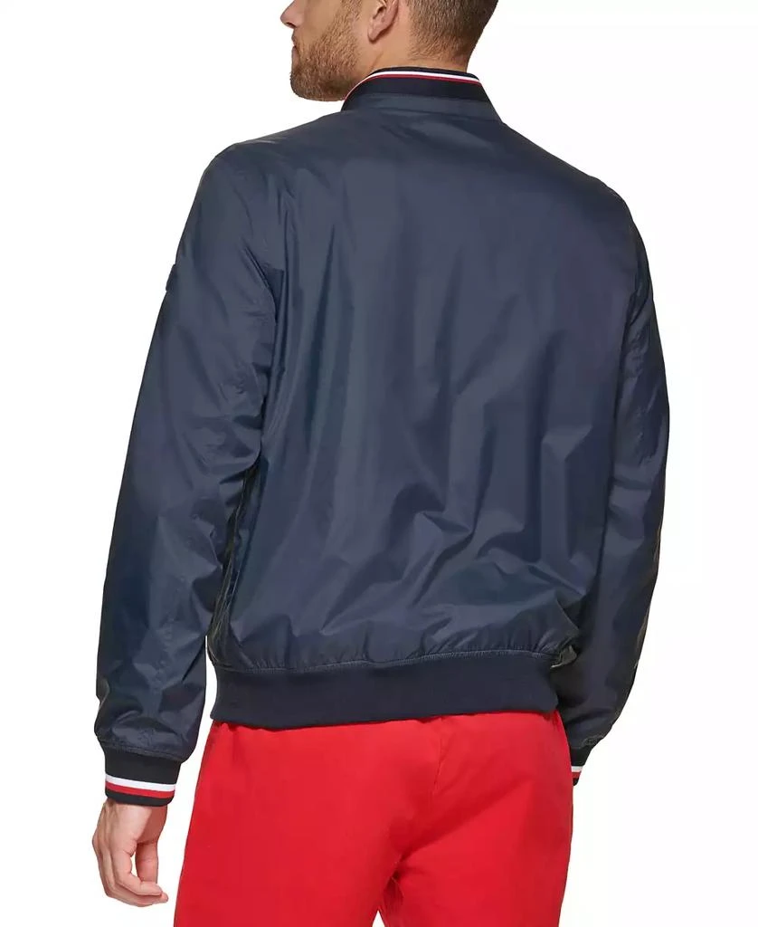 Tommy Hilfiger Men's Lightweight Spring Bomber Jacket 2