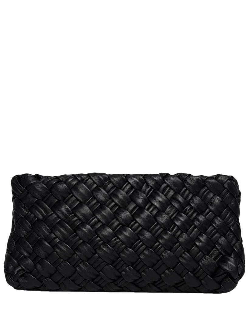 Walter Baker Whitley Leather Clutch 2