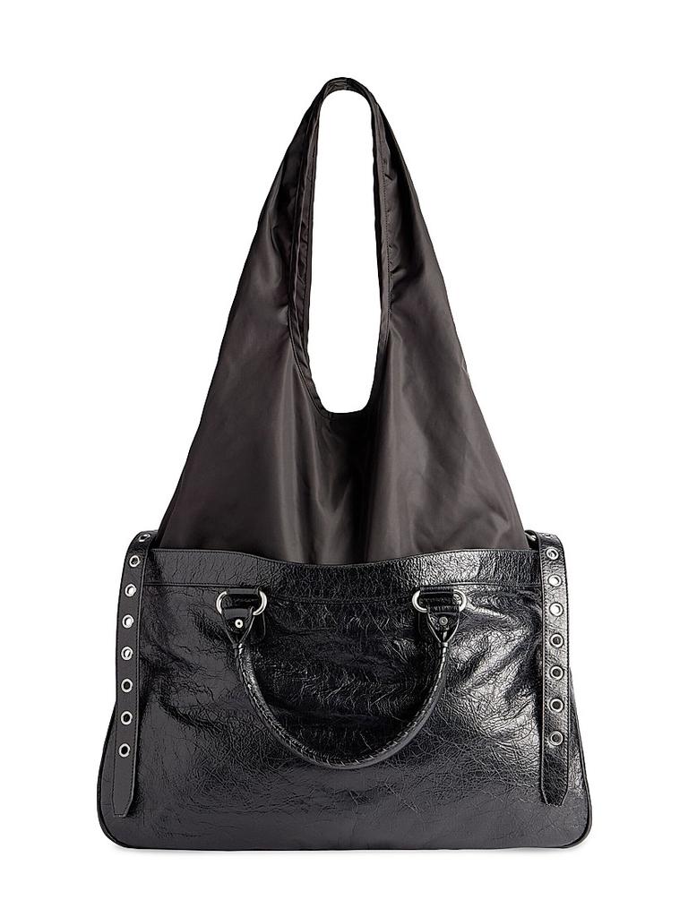 バッグ Neo Cagole XL Tote Bag Plus Black Balenciaga Neo Cagole XL Tote Bag Plus | Saks Fifth Avenue
