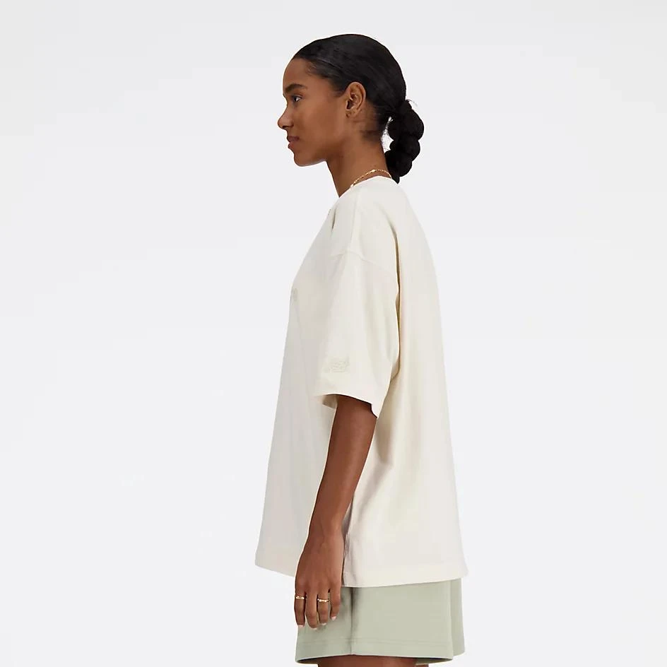 New Balance Hyper Density Jersey Oversized T-Shirt 2