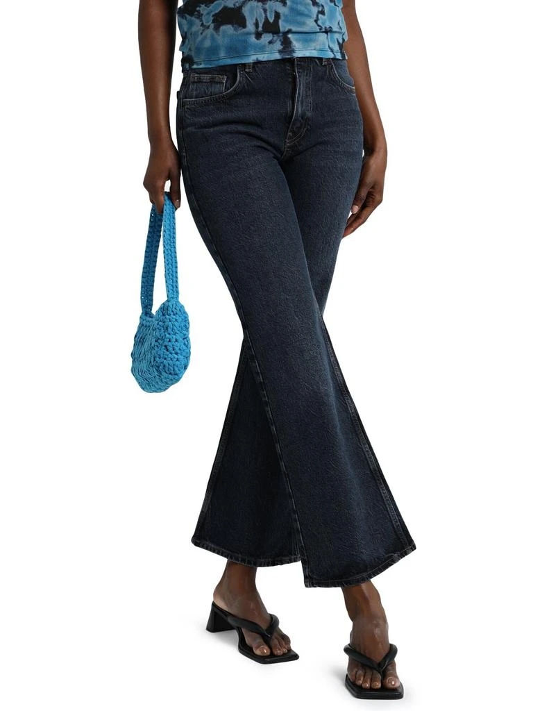 Topshop Denim pants 4