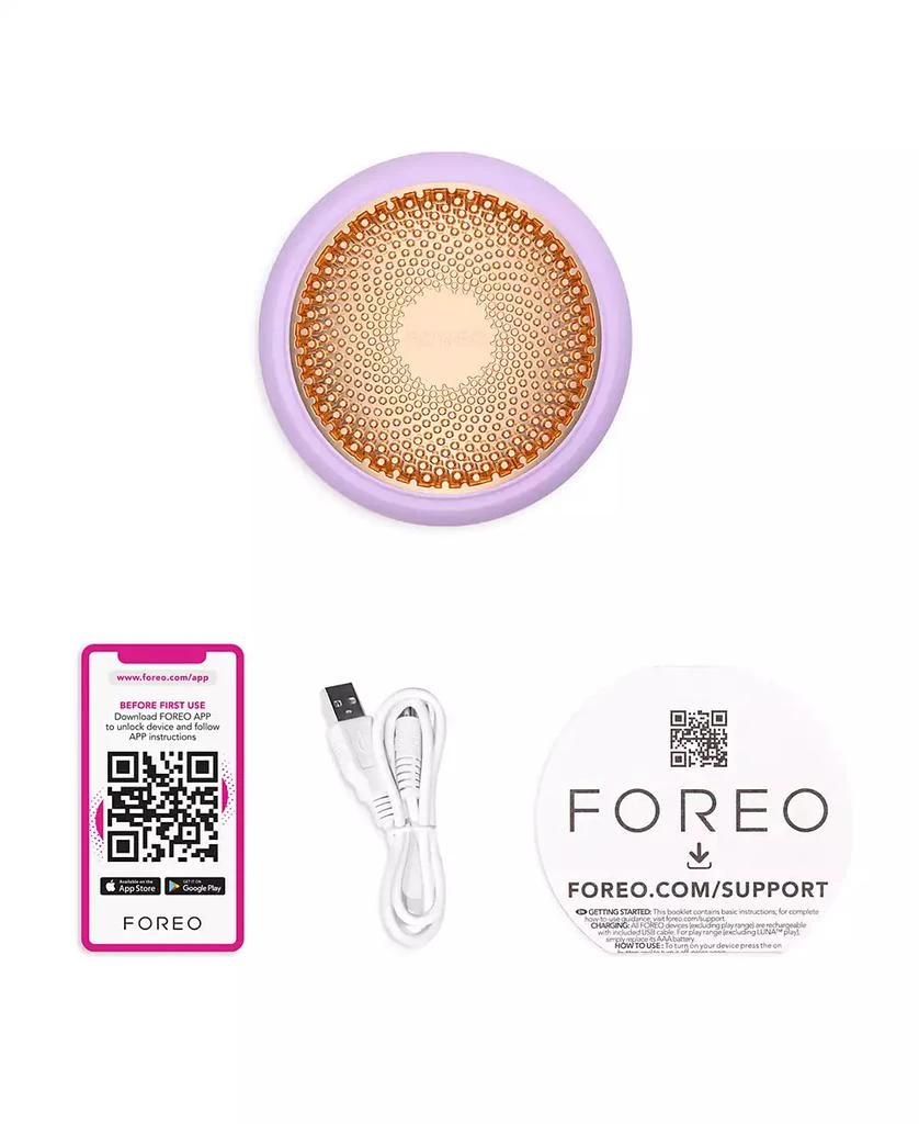 Foreo LUNA 4 hair 2-in-1 LED Scalp Massager 3
