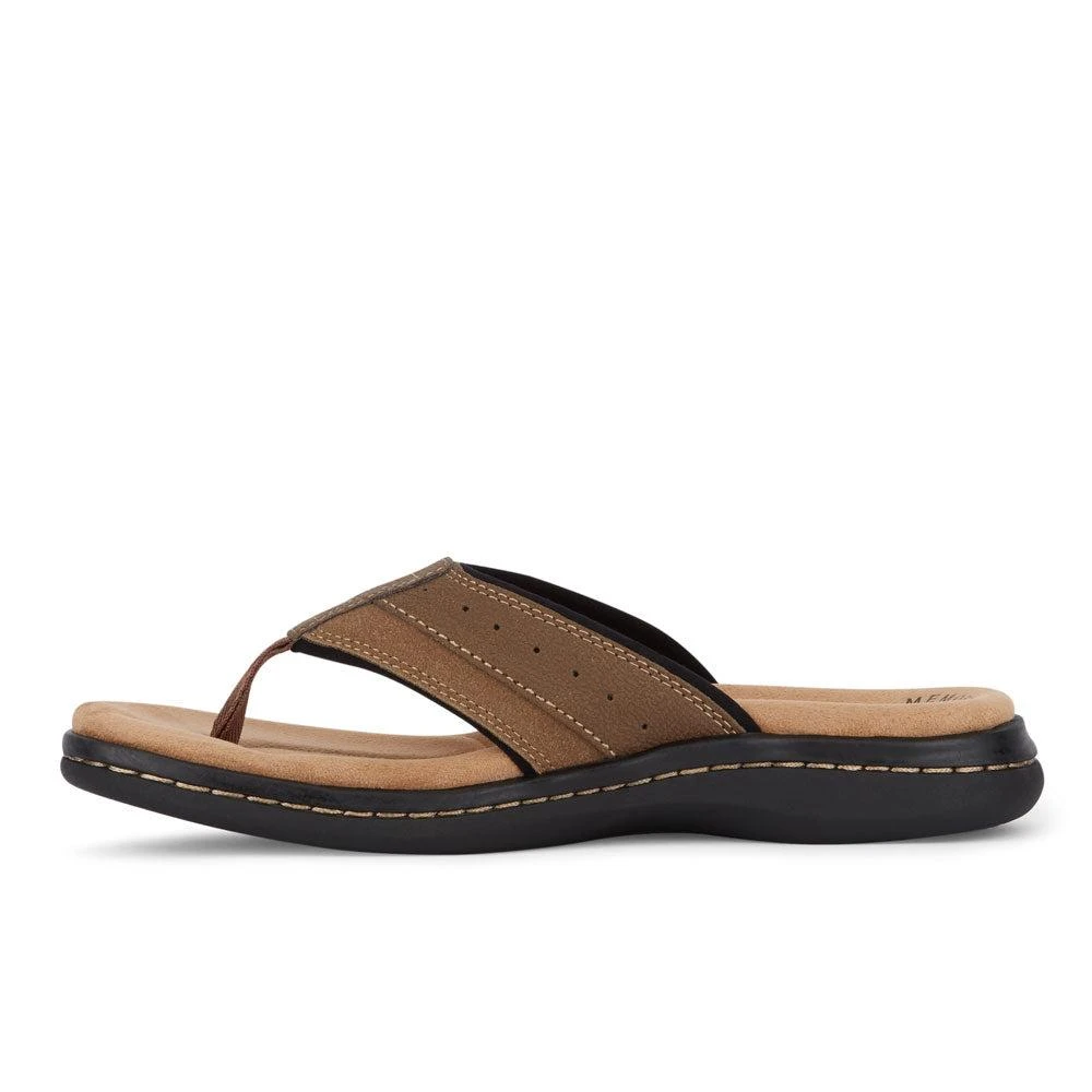Dockers Mens Laguna Casual Flip-Flop Sandal Shoe 5