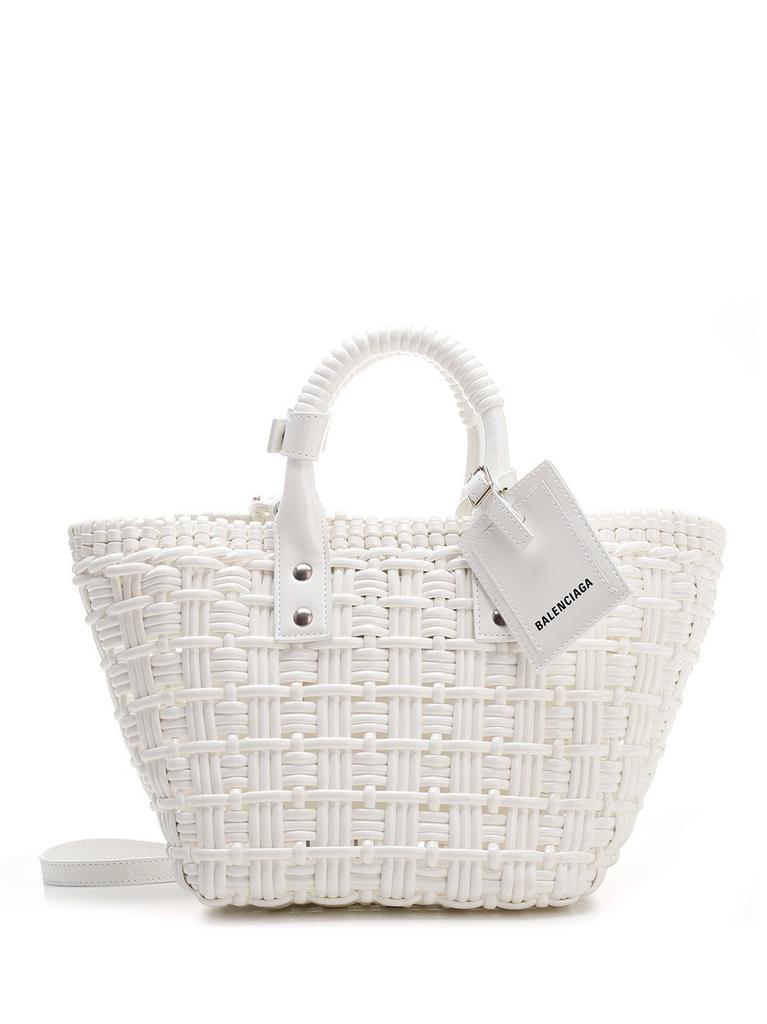 【BALENCIAGA】BISTRO XS BASKET BAG Balenciaga Balenciaga Bistro XS Basket Bag - Tote Bags