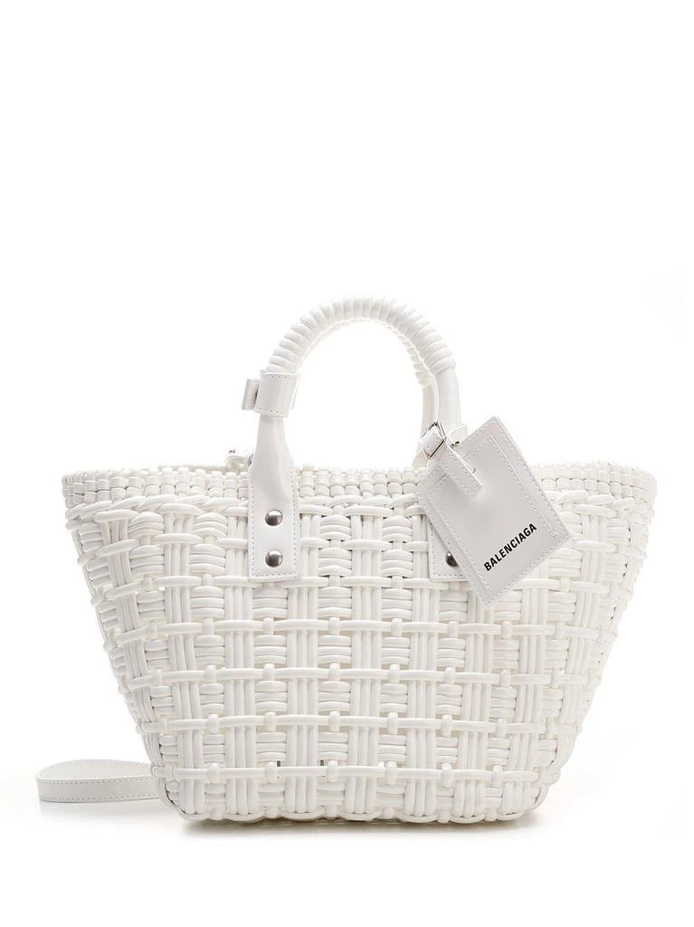 Balenciaga Balenciaga Bistro XS Basket Bag 1