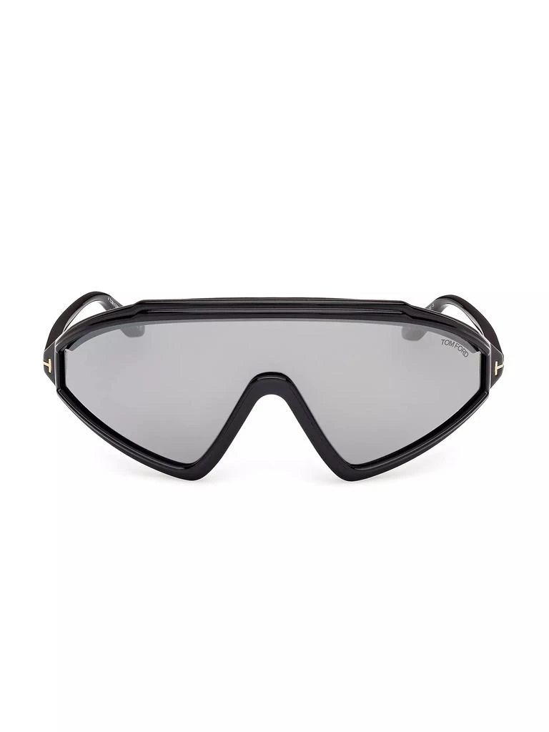 Tom Ford Lorna Shield Sunglasses 1