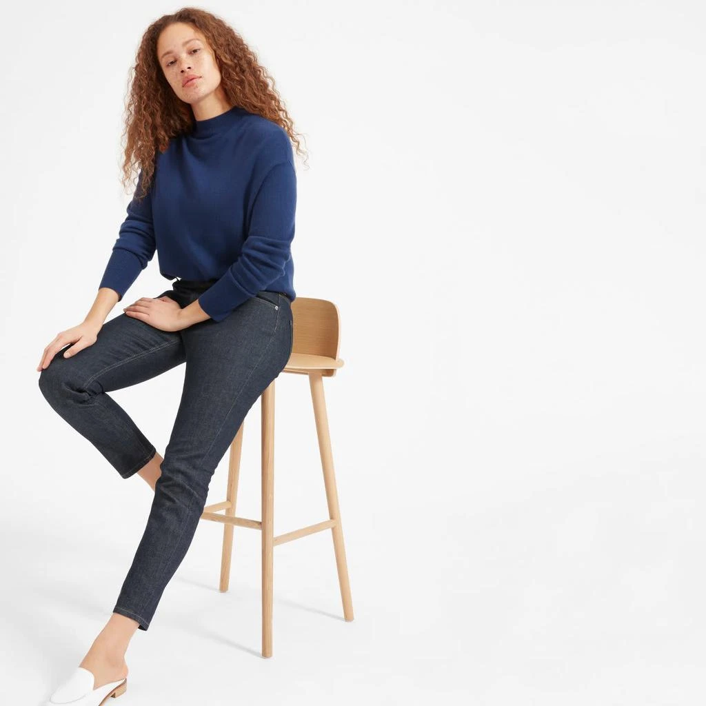 Everlane The Mid-Rise Skinny Jean (Ankle) 4