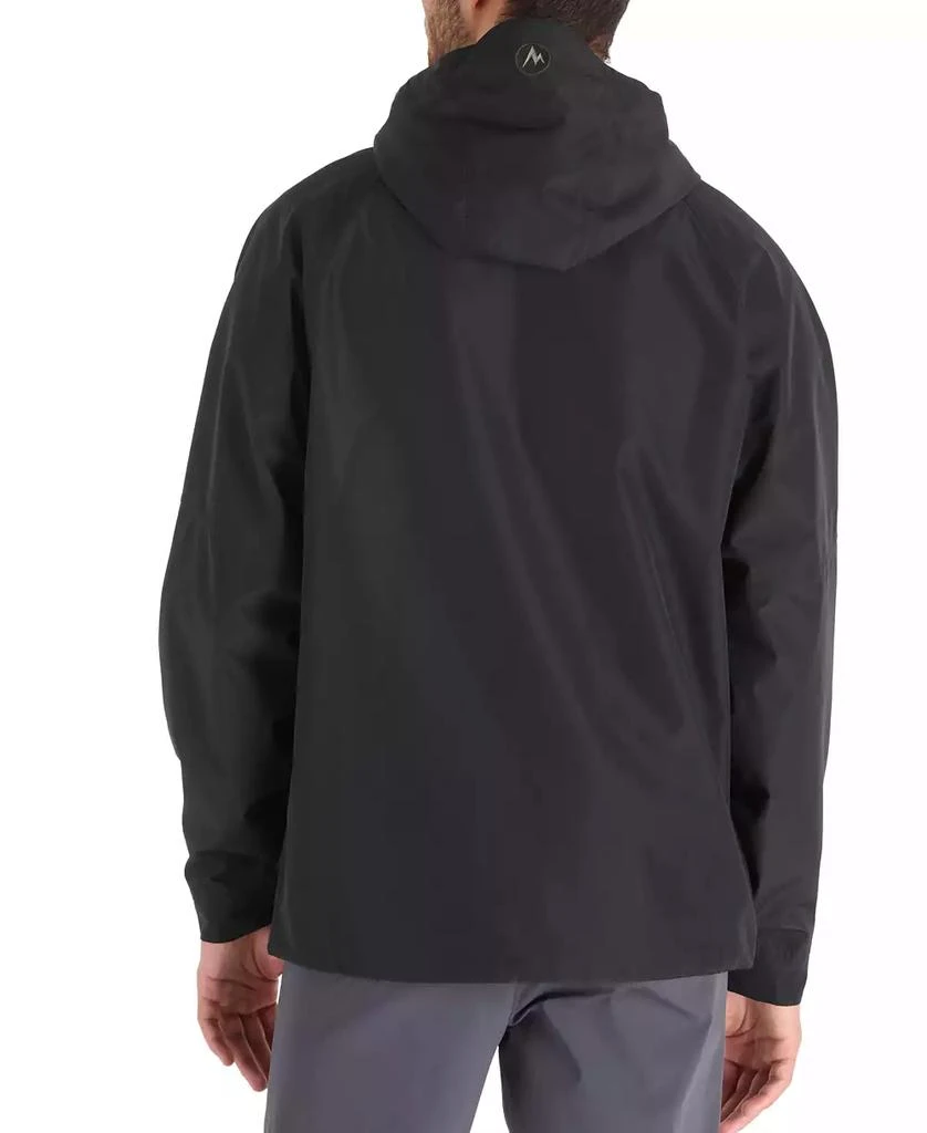 Marmot Men
s Cascade Waterproof Full-Zip Hooded Jacket 2