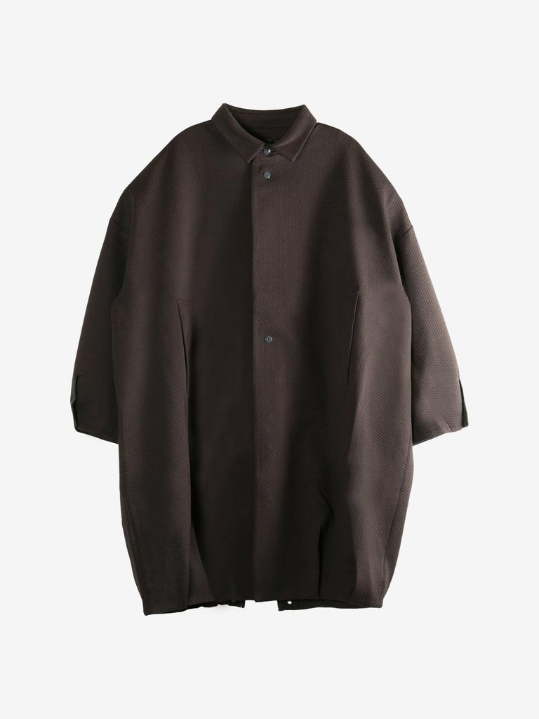 Omar Afridi Ballooned Cocoon Coat – On Sale Now with Up to 29% Off