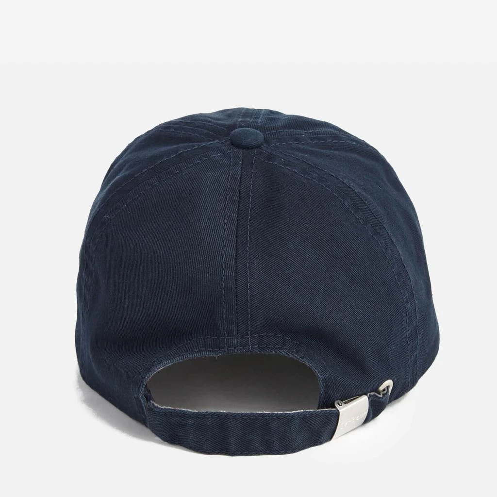 Barbour Heritage Barbour Heritage Men's Cascade Sports Cap - Navy 4