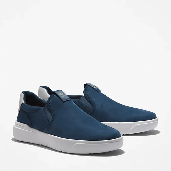 Timberland Seneca Bay Slip-on Trainer for Men in Blue 4