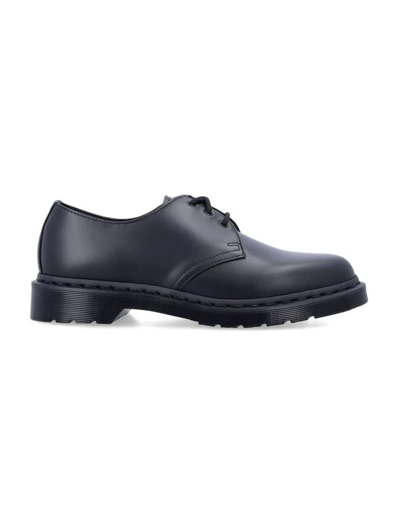 Dr. Martens Dr. Martens 1461 Mono Leather Shoes 1
