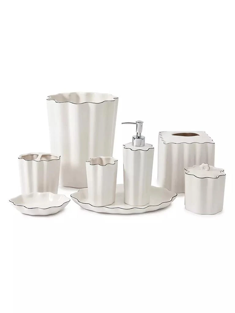 Kassatex Le Marais Waste Basket 2