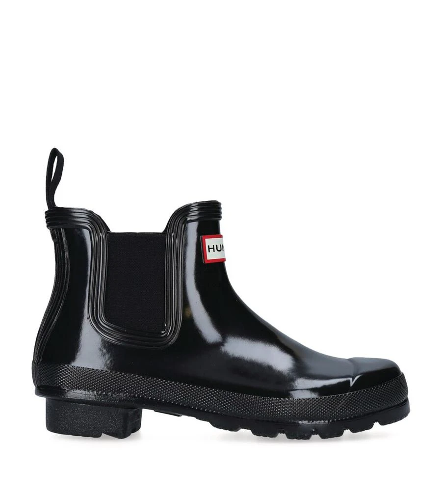 Hunter Original Chelsea Wellington Boots 3