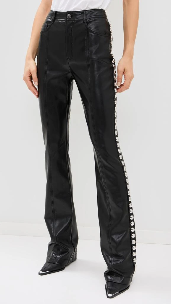 Cinq  Sept Studded Shailene Pants 6