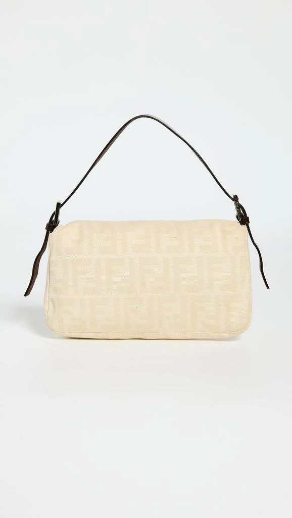 Shopbop Archive Fendi Baguette Zucca 3