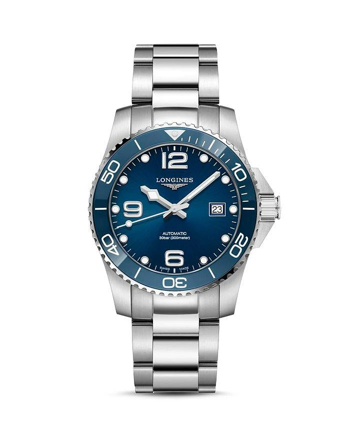 Longines HydroConquest Watch, 41mm 1