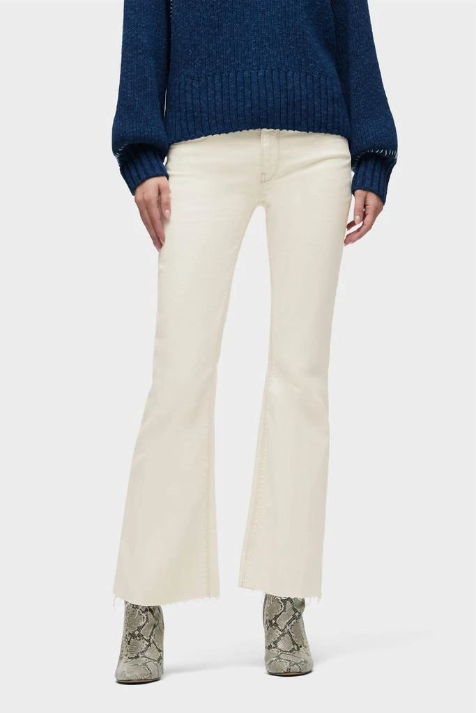 Hudson Hudson - Nico Mid-Rise Bootcut Barefoot Jeans 1