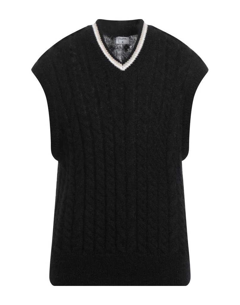 FILIPPA K Sleeveless sweater 1