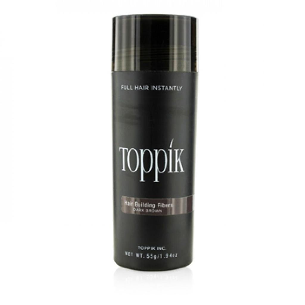 TOPPIK 179842 Hair Building Fibers - Dark Brown