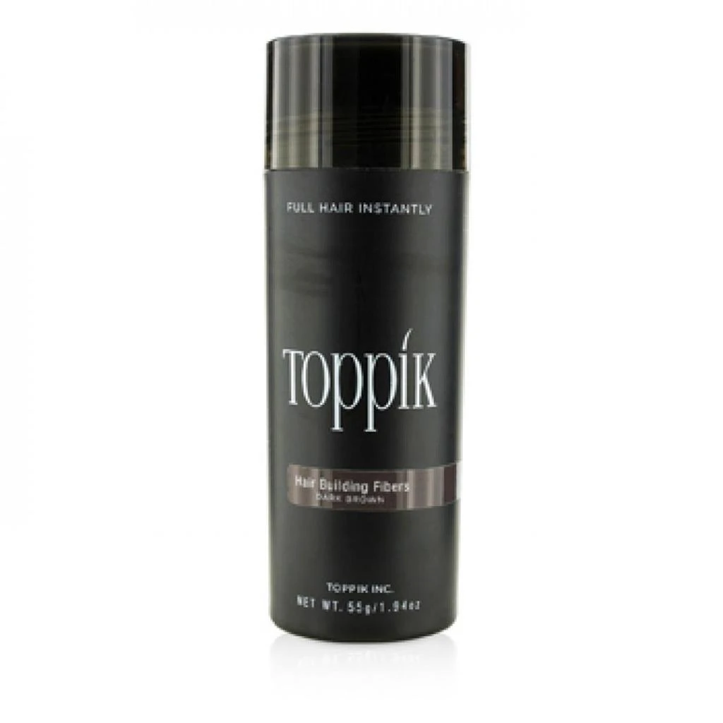 TOPPIK 179842 Hair Building Fibers - Dark Brown 1