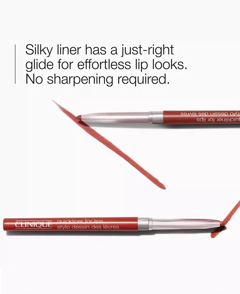 Clinique Quickliner For Lips Lip Liner, 0.01 oz. 3