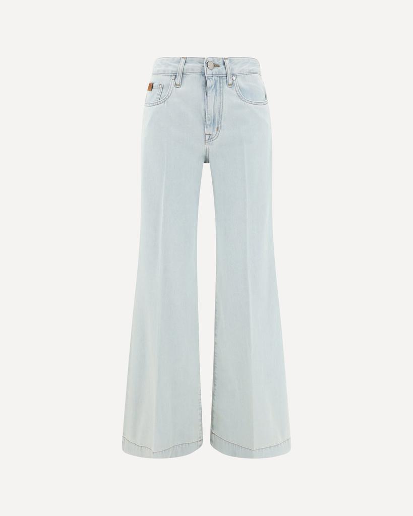 JACOB COHEN Wide leg Jeans